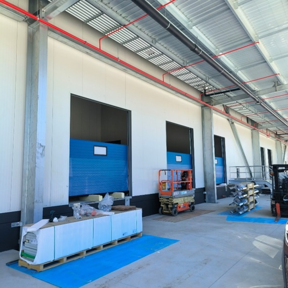 Multi-Site Installation Project